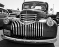 Hot Rod Truck Royalty Free Stock Photo