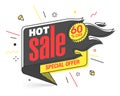 Hot Sale Special Offer banne