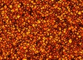 Hot solidified lava fire texture