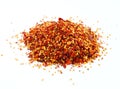 Hot spices Royalty Free Stock Photo