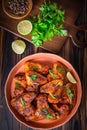 Hot and Spicey Buffalo Chicken Wings