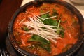 Korean Codfish Stew