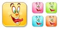 Hot spicy Emoticons Collection