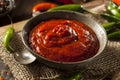 Hot Spicy Red Sriracha Sauce