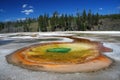 Yellowstone National Park, USA Royalty Free Stock Photo