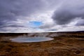 Hot spring iceland