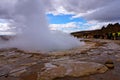 Hot spring iceland