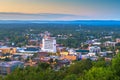 Hot Springs, Arkansas, USA Royalty Free Stock Photo