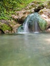 Hot Springs National Park Royalty Free Stock Photo