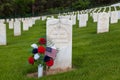 Spanish American War Soldier Headstone