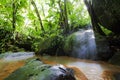 Hot springs and sulfur pools in Dominica