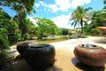 HOT SPRINGS SUNGAI KLAH - TROLAK - PERAK