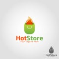 Hot Store logo