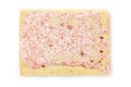 Hot Strawberry Toaster Pastry Royalty Free Stock Photo