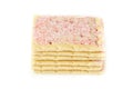 Hot Strawberry Toaster Pastry Royalty Free Stock Photo