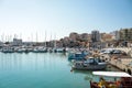 Hot summer port of Heraklion: Discovering Heraklion\'s Port Majesty