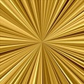 Abstract golden colors background with lines. Royalty Free Stock Photo