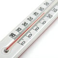 Hot Temperature Concept Royalty Free Stock Photo