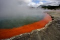 Hot thermal pool