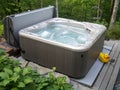 Hot Tub Royalty Free Stock Photo