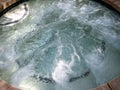 Hot tub Royalty Free Stock Photo