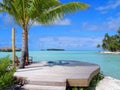 Hot Tub In The Tropics