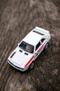 Hot Wheels Mattel toy model Audi Quattro car