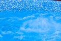 Hot whirlpool Royalty Free Stock Photo