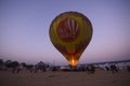 HOTAIR BALLON AT PUSHKAR RAJASTHAN