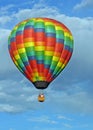 Hotair Balloon Royalty Free Stock Photo