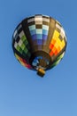 Hotair balloon