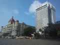 Hotal taj Heart of the mumbai