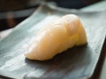 Hotate (Scallop) Sushi