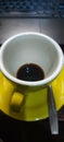 Hotcoffee drinkcoffee tastecoffee blackcoffee