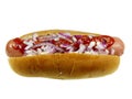 Hotdog Royalty Free Stock Photo