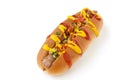 Hotdog Royalty Free Stock Photo