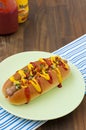 Hotdog Royalty Free Stock Photo