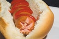 Hotdog Royalty Free Stock Photo