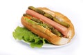 Hotdog Royalty Free Stock Photo