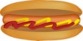 Hotdog illustration