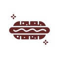 Hotdog sandwich image