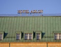 Hotel Adlon Royalty Free Stock Photo