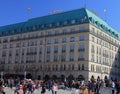 Hotel Adlon Kempinski Berlin