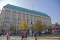 Hotel Adlon Kempinsky in Berlin