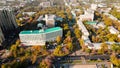 Hotel Almaty in city center at Panfilov street