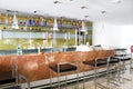 Hotel Bar Royalty Free Stock Photo