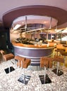Hotel bar Royalty Free Stock Photo