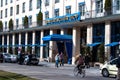 Hotel Bayerischer Hof, Munich Royalty Free Stock Photo