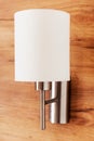 Hotel bedside wall sconce lamp light