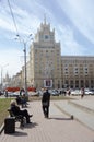 Hotel Beijing Triumphal Square Moscow